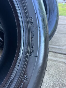 Predám letné pneu Brigestone 195/65 R15 - 4