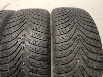 205/55 R16 Zimné pneumatiky Vredestein Snowtrac 4 kusy - 4