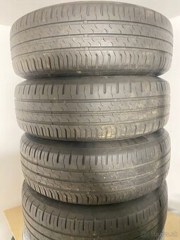 Opel originál 4x100 R15 185/65R15 - 4