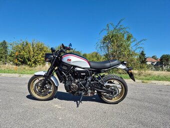 Yamaha XSR 700 X Tribute - 4