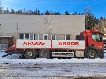 MB ACTROS 2546 6X2 - 4