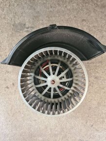 Ventilátor kúrenia VW Touareg 7l, VW Passat b6 - 4