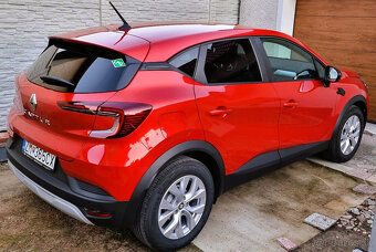 Renault Captur Zen TCe 100 LPG + Benzín 74kW/67kW, 10/2022 - 4