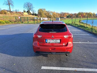 Mitsubishi Lancer Sportback 1.8 Mivec - 4