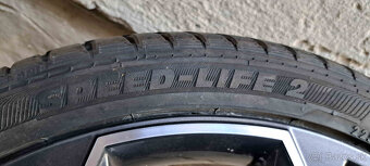 1ks letna Semperit 225/35R19 - 4