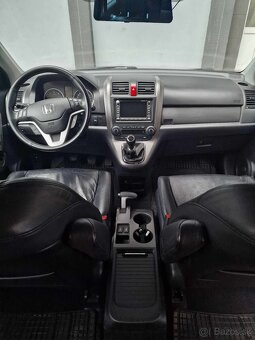 Honda CRV 4x4 diesel - 4