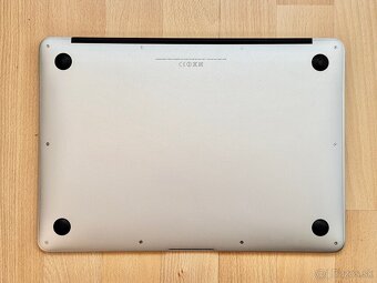 MacBook Air 13"+ Nabíjačka + Kryt, Výdrž batérie 7 hod. - 4