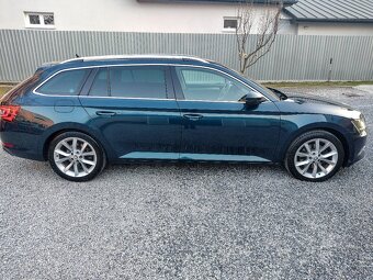 Škoda Superb Style 2.0TDI 11/2016 DSG 110Kw(150ps) - 4