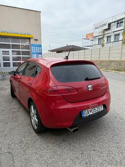 Predam Seat leon 2 1.9 77kw + chip - 4