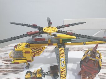 LEGO Dino T-Rex Hunter 5886 - 4