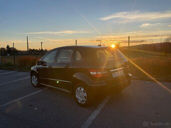 Mercedes B170 85kw 2005 - 4