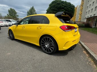 Mercedes-Benz A 35 AMG 4Matic Aero II.majitel 360PS - 4