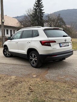 Škoda Karoq 1.5 TSI/DSG/KEYLESS/LED/ACC - 4