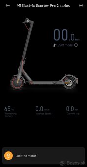 Xiaomi scooter 2 pro - 4