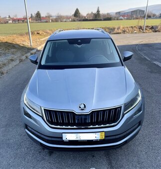 Škoda Kodiaq EVO, STYLE, 2.0TDi 110KW, VIRTUAL, 131 000km - 4