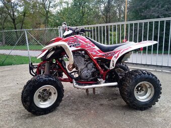 Yamaha Raptor - 4