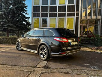 Peugeot 508 2.0 BlueHDi sw RXH - 4