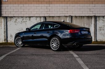 Audi A5 3.0 TDI DPF quattro S tronic - 4