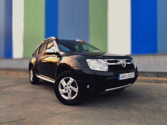 Dacia Duster 1.5dci - 4