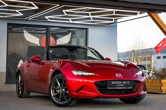 Mazda MX-5 2.0 Skyactiv-G160 Revolution TOP - 4