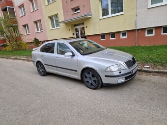 Predám škoda octavia2 - 4