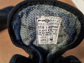 Prabos obus - Goretex - 4