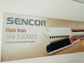 Kulma Sencor Hair Iron SHI 5300GD - 4