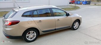 renault megane combi, 1.6, 16v, benz., r.v. 2010, 221.000km, - 4