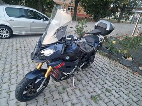 Predám BMW S 1000 XR.r.v.2017.52458km.3xkufor.zanovne pneu. - 4