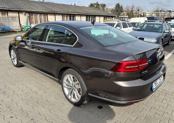 Volkswagen Passat 2.0TDI 140KW,DSG,HIGHLINE,LED nafta - 4