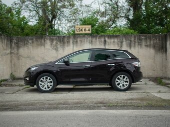 Mazda CX-7 2.3 DISI TURBO Revolution - 4