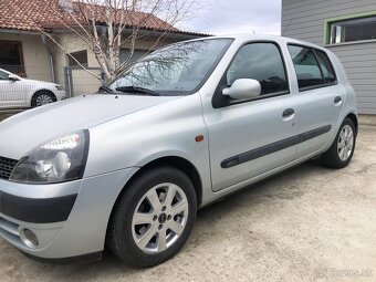 Renault Clio 1,5dCi - 4