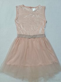 Elegantné šaty Palomino veľ. 122 - 4