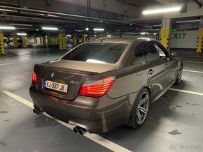BMW m5 e60 EU 93tis km - 4