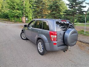 Suzuki Grand Vitara 1,9DDIS 4x4 160000km - 4