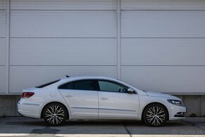 Volkswagen CC 2.0TDI DSG 4x4 130KW HIGHLINE - 4