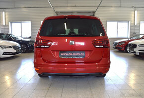 Seat Alhambra 2.0TDI XCELENCE DSG 7 MÍST12/2019-DPH - 4