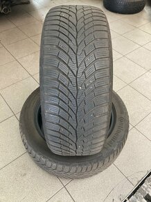 225/50r17 Continenřtal zimne 2ks - 4