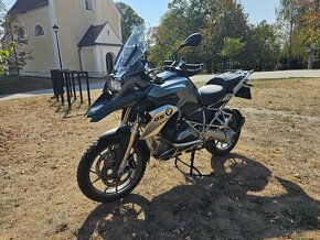 BMW R1200 GS LC 2013 - 4