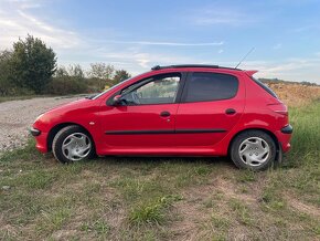 Peugeot 206 1.1 - 4