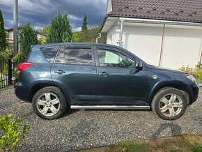 Toyota rav4 III 2.2 d-cat 130kW 4x4 - 4