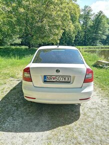 Predám Škoda Octavia 1.6MPI Classic - 4