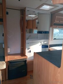 Obytný príves Hymer Eriba 462 Nova - 4