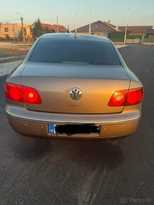 Volkswagen phaeton - 4