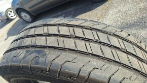 Continental ContiVanContact 205/75 R16C letné - 4