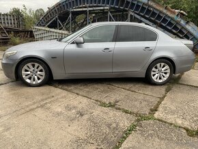 Rozpredam bmw e60 520d - 4