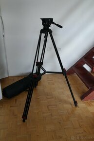 Video statív FT-Razor II - 180 cm - 4