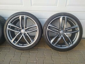 Originálne ALU disky Audi 5x112 R20 ET43 - 4