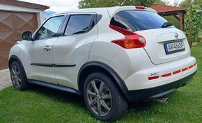 Predám Nissan Juke 1.6 benzín + LPG. - 4