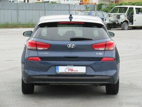 Hyundai i30 1.6 CRDi 136 Style Automat s odp. DPH - 4